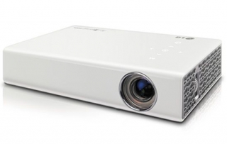 Projektor szerviz - LG PA72G