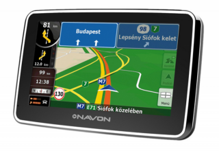 Navigáció szerviz - Navon N490