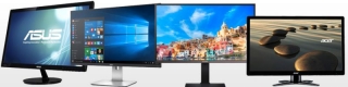 Monitor szerviz - monitor javítások
