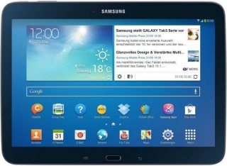 Tablet szerviz - SAMSUNG táblagépek javítása