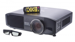 Projektor szerviz - Panasonic PT-AT6000E