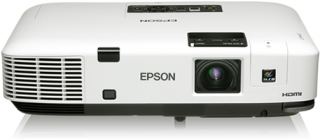 Projektor szerviz - EPSON EB-1915