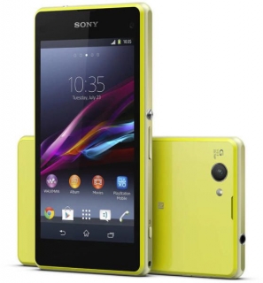 Mobil szerviz - SONY Z1 COMPACT D5503